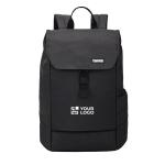 Mochila urbana con compartimento para portátil Thule Lithos 14'' 16L color negro vista de impresión