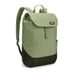 Mochila urbana con compartimento para portátil Thule Lithos 14'' 16L color verde