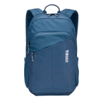 Mochila para portátil con compartimento acolchado 23L 16” Thule Indago color azul tercera vista