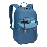 Mochila para portátil con compartimento acolchado 23L 16” Thule Indago color azul sexta vista