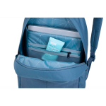 Mochila para portátil con compartimento acolchado 23L 16” Thule Indago color azul séptima vista