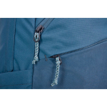 Mochila para portátil con compartimento acolchado 23L 16” Thule Indago color azul novena vista