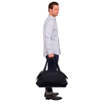 Bolsa de viaje de nylon con apertura rígida y 35L Thule Subterra 2 color negro vista 13