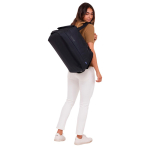 Bolsa de viaje de nylon con apertura rígida y 35L Thule Subterra 2 color negro vista 16