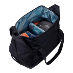 Bolsa de viaje de nylon con apertura rígida y 35L Thule Subterra 2 color negro cuarta vista