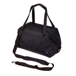 Bolsa de viaje de nylon con apertura rígida y 35L Thule Subterra 2 color negro sexta vista