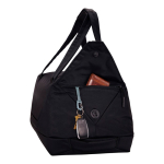 Bolsa de viaje de nylon con apertura rígida y 35L Thule Subterra 2 color negro octava vista
