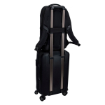 Mochila de viaje profesional con compartimentos 23L Thule Accent color negro decima vista