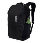 Mochila de viaje profesional con compartimentos 23L Thule Accent color negro vista 11