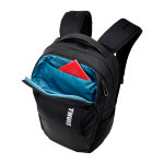 Mochila de viaje profesional con compartimentos 23L Thule Accent color negro sexta vista