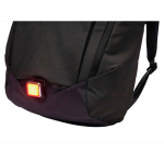 Mochila minimalista con solapa magnética para PC 16” Thule Paramount color negro octava vista