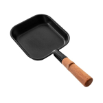 Raclette de mesa con placa reversible antiadherente Boska color negro tercera vista