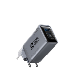 Cargador de pared con carga rápida GaN 100W Anker Prime color gris vista de impresión