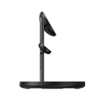 Base de carga inalámbrica con función 3 en 1 Qi2 15W Anker MagGo color negro sexta vista