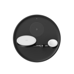 Base de carga inalámbrica con función 3 en 1 Qi2 15W Anker MagGo color negro octava vista
