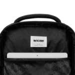 Mochila para portátil con acceso rápido y asa superior 16” Incase Icon color negro vista 13