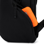 Mochila para portátil con acceso rápido y asa superior 16” Incase Icon color negro vista 15