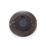 Tapón de champán ultrafino a prueba de fugas reutilizable AdHoc Gusto color negro séptima vista