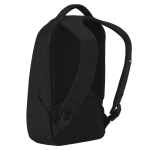 Mochila para portátil minimalista para PC 16'' Incase Icon Lite color negro tercera vista