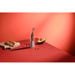 Cortador para chiles secos de acero inoxidable Chilli AdHoc Pepe color transparente vista de ambiente 3