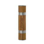 Molinillo doble de sal y pimienta de madera acacia AdHoc Duomill color marrón vista de impresión