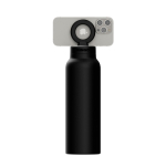 Botella termo con anillo magnético para móvil MagSafe® 710ml Ringo Pro color negro quinta vista
