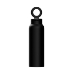 Botella termo con anillo magnético para móvil MagSafe® 710ml Ringo Pro color negro séptima vista