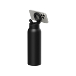 Botella termo con anillo magnético para móvil MagSafe® 710ml Ringo Pro color negro
