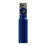 Botella termo con anillo magnético para móvil MagSafe® 710ml Ringo Pro color azul sexta vista