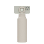 Botella termo con anillo magnético para móvil MagSafe® 710ml Ringo Pro color blanco roto quinta vista