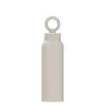 Botella termo con anillo magnético para móvil MagSafe® 710ml Ringo Pro color blanco roto séptima vista