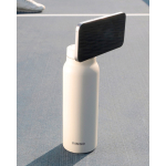 Botella termo con anillo magnético para móvil MagSafe® 710ml Ringo Pro color blanco roto vista de ambiente 4