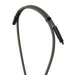 Cable para teléfono tipo lanyard con carga USB-C a USB-C 60W color verde quinta vista