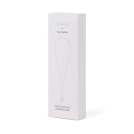 Cable para teléfono tipo lanyard con carga USB-C a USB-C 60W color verde vista con caja