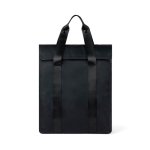 Mochila minimalista con compartimento portátil capacidad16L y 16” color negro