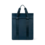 Mochila minimalista con compartimento portátil capacidad16L y 16” color azul marino