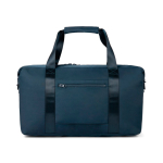 Bolsa de viaje ligera ecológica con cremallera y capacidad 36,5L color azul marino