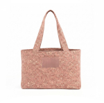 Bolsa de algodón y poliéster con estampado premium 220g/m² primera vista