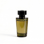 Ambientador mikado aromático en frasco de cristal tintado 80ml color verde primera vista