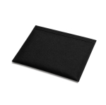 Funda para portátil de PU con espuma interior y cremallera 15,6'' cuarta vista