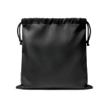 Bolso premium de piel sintética con cierre magnético 520 g/m² sexta vista