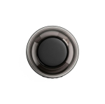 Altavoz compacto con iluminación multiefecto y potencia de 8W color negro tercera vista