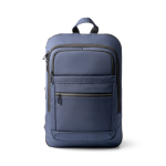 Mochila ejecutiva extensible para portátil de nylon 900D 17” color azul marino segunda vista