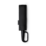 Paraguas plegable automático con botón y sistema antiventisca Ø100 color negro segunda vista