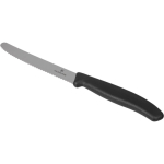 Cuchillo de mesa de acero inoxidable fabricado en UE Victorinox sexta vista