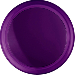 Bálsamo labial en tarro transparente y sabor fruta en tono a juego 12g color violeta primera vista