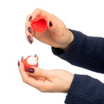 Bálsamo labial en forma de corazón y con aroma de vainilla 5,5g tercera vista
