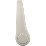 Ventilador de cuello manos libres con 3 velocidades 800mAh color blanco sexta vista