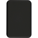 Batería externa reciclada con carga USB-C 15W inalámbrica 10.000mAh color negro sexta vista