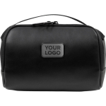 Neceser de viaje de RPET con organizador interno BrandCharger 2,2L color negro segunda vista